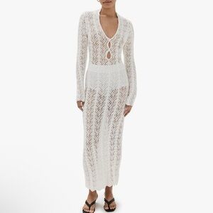 Lioness Soiree Maxi Dress L NWT